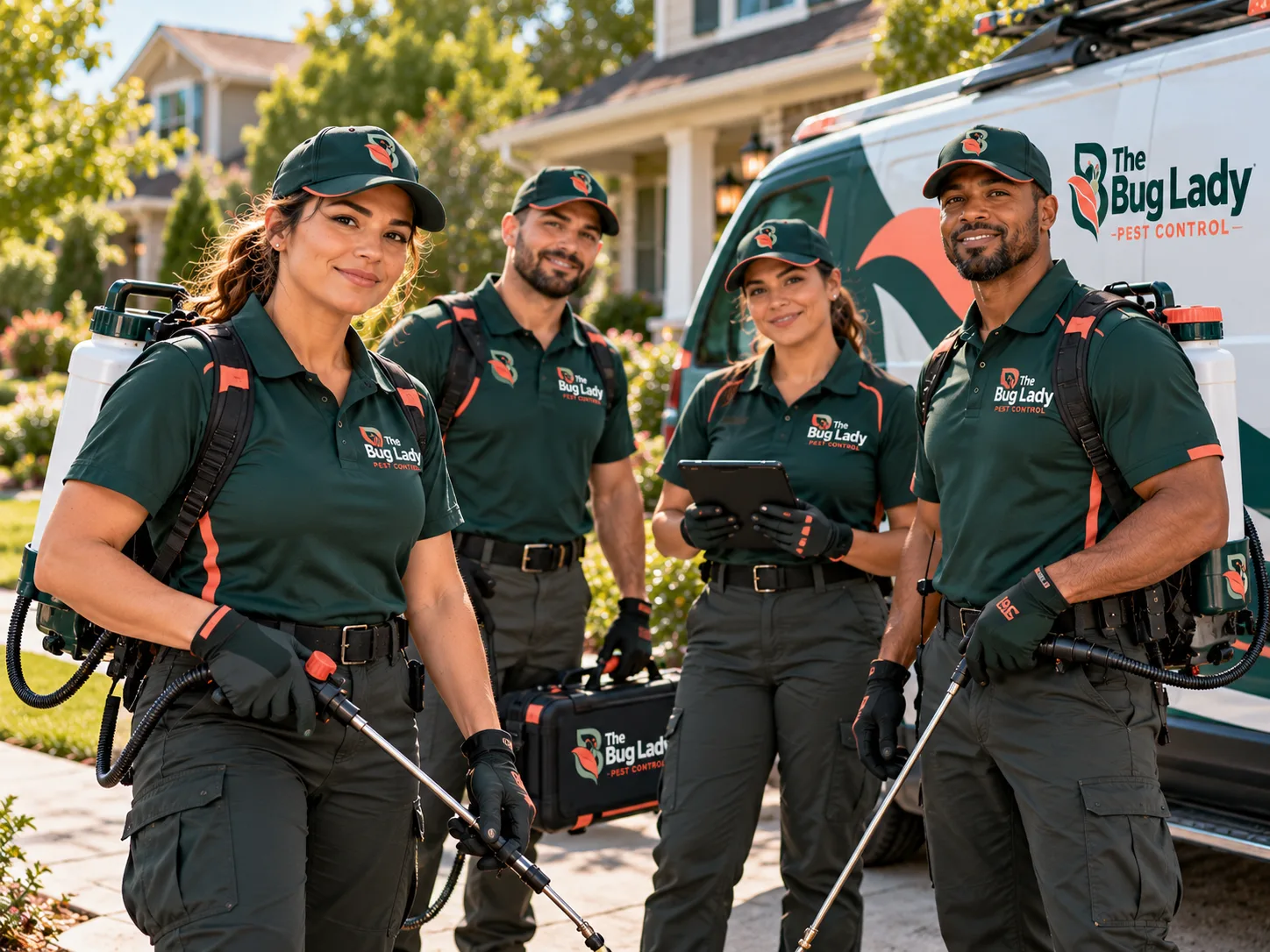 Pest Control in Dysart, PA near me